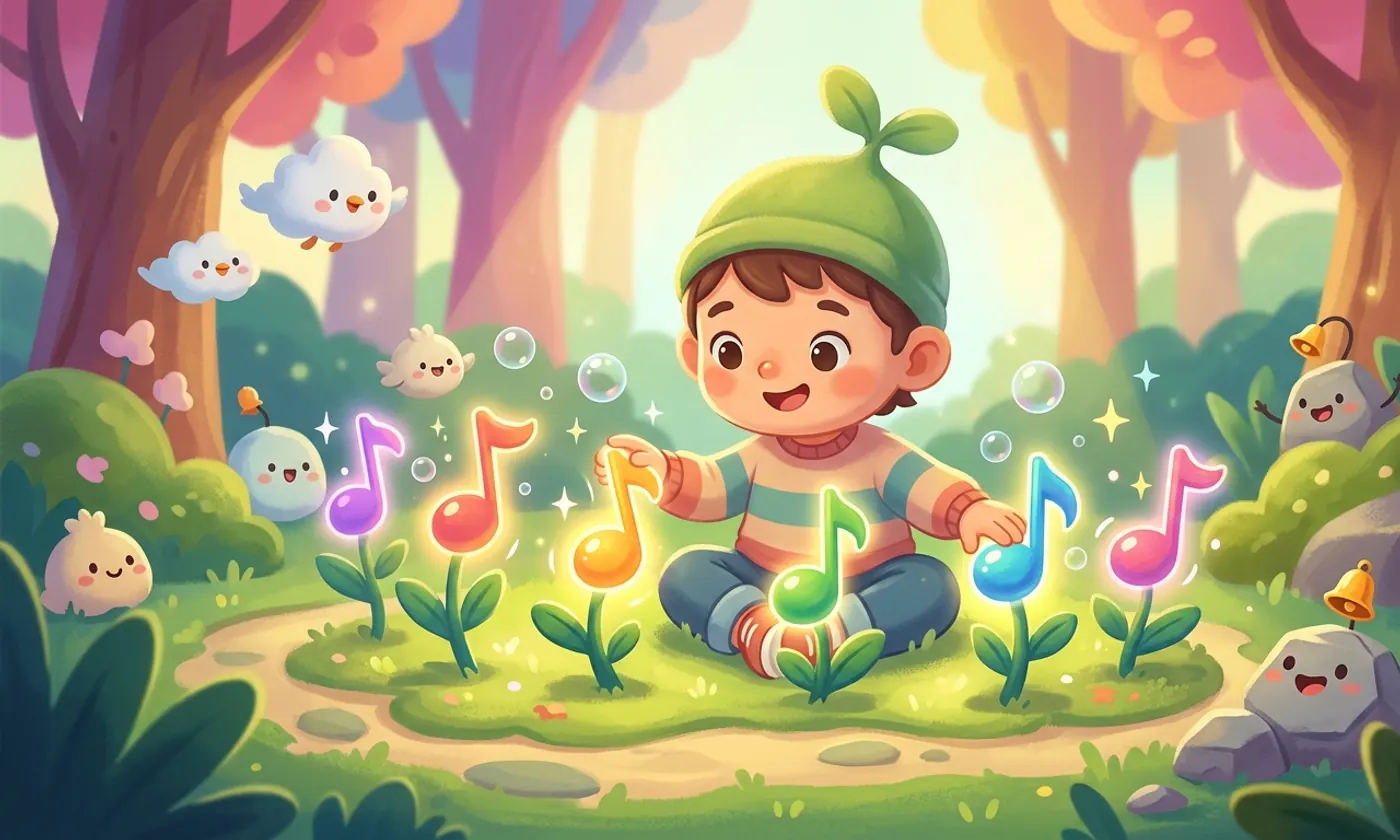 Music Games for Kids