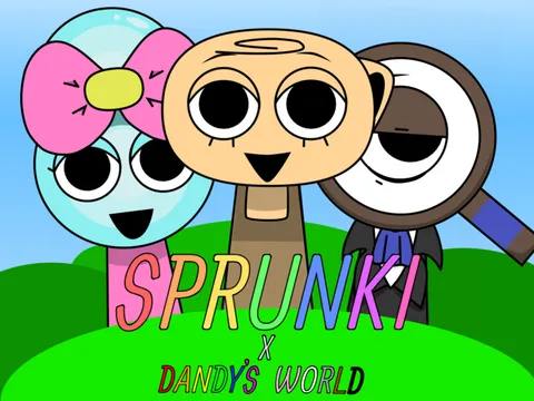 Sprunky Dandy's World