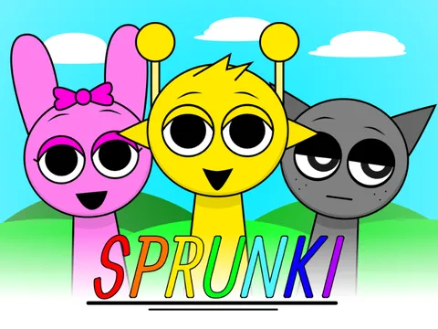 Sprunki Repost